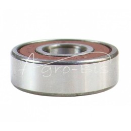 5 vnt - Ekranuotas vienos eilės rutulinis guolis 6201 2RS NSK - 6201 2RS FŁT