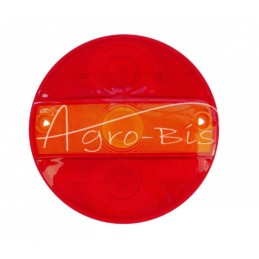 5 vnt - Galinio kombinuoto žibinto dangtelis W19 universalus kairės-dešinės pusės - W19 L/P