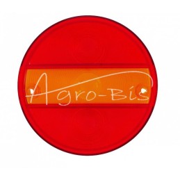 5 vnt - Galinio kombinuoto žibinto dangtelis W19 universalus kairės-dešinės pusės - W19 L/P