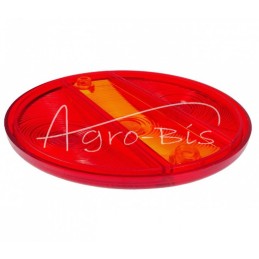 5 vnt - Galinio kombinuoto žibinto dangtelis W19 universalus kairės-dešinės pusės - W19 L/P