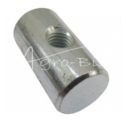 5 vnt - Ursus C-385 oro bako spaustuko kaištis, M8 sriegis, lenktas - 80235034