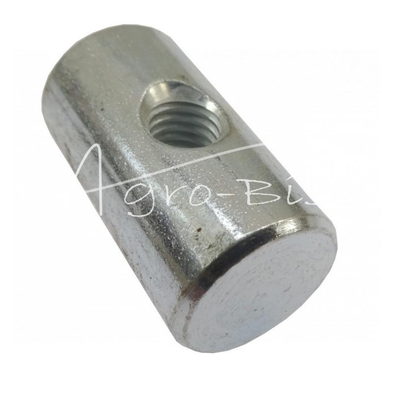 5 vnt - Ursus C-385 oro bako spaustuko kaištis, M8 sriegis, lenktas - 80235034