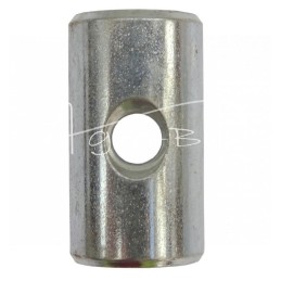 5 vnt - Ursus C-385 oro bako spaustuko kaištis, M8 sriegis, lenktas - 80235034