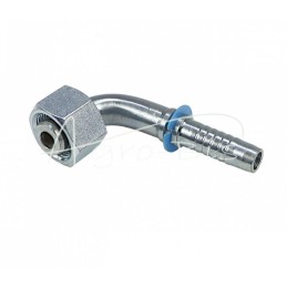 5 vnt - Hidraulinė jungtis DKOS 90 DN12 M24X1.5 16S - DKOS90DN1216S