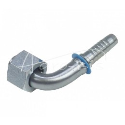 5 vnt - Hidraulinė jungtis DKOS 90 DN12 M24X1.5 16S - DKOS90DN1216S