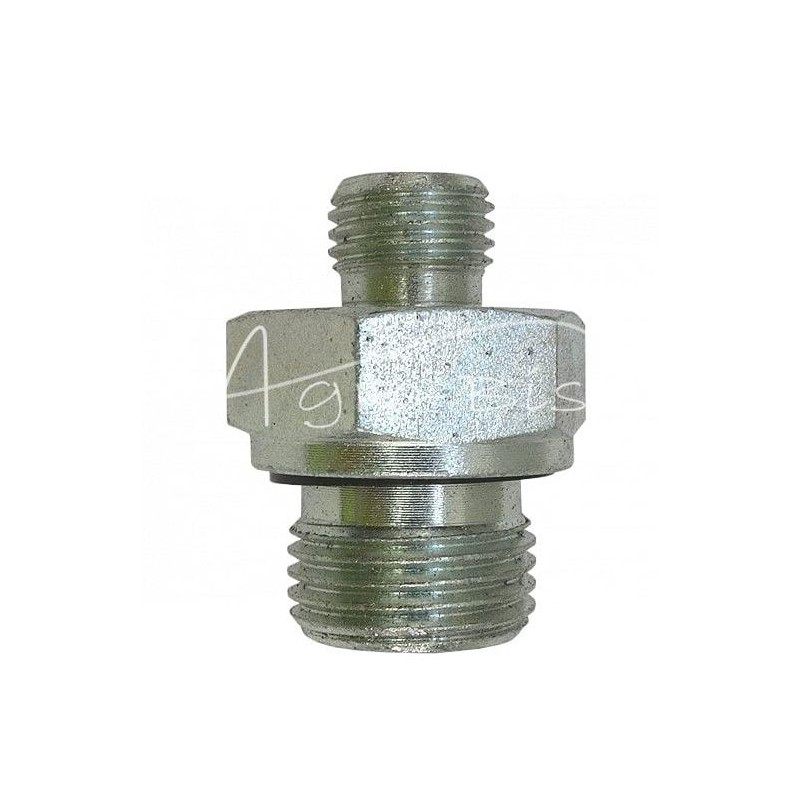 5 vnt - Jungtis - hidraulinė jungtis BB 1/2" - M14x1.5 ED/8L - HS532