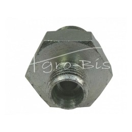 5 vnt - Jungtis - hidraulinė jungtis BB 1/2" - M14x1.5 ED/8L - HS532