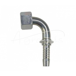 5 vnt - Hidraulinė jungtis - DKL 90 DN10 M18*1.5 12L galas - DKL90DN1012LT