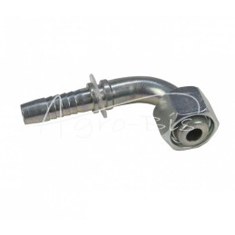 5 vnt - Hidraulinė jungtis - DKL 90 DN10 M18*1.5 12L galas - DKL90DN1012LT