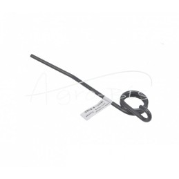 5 vnt - John Deere Z20478 kombaino ritės spyruoklinis pirštas, kairysis, dažytas milteliniu būdu MORGA - Z20478M