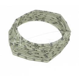 5 vnt - Paskirstymo dangtelio tarpinė, „Circulite“ 0,8 mm Ursus C-330 ANDORIA, - 50001541AM