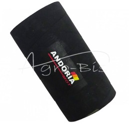 5 vnt - Tiesi guminė radiatoriaus žarna Bizon Z-056 ANDORIA, - 504040003AM