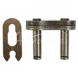 5 vnt - Pramoninė grandininė spyna Z16AH-1 ANSI A 80H MORGA - Z16AH1M