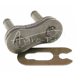 5 vnt - Pramoninė grandininė spyna Z16AH-1 ANSI A 80H MORGA - Z16AH1M