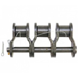 5 vnt - Sustiprinta grandinės pusgrandė P10A-3 ANSI A 50 MORGA - P10A3M