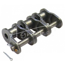 5 vnt - Sustiprinta grandinės pusgrandė P10A-3 ANSI A 50 MORGA - P10A3M