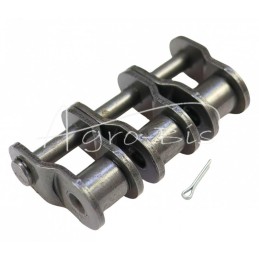 5 vnt - Sustiprinta grandinės pusgrandė P10A-3 ANSI A 50 MORGA - P10A3M