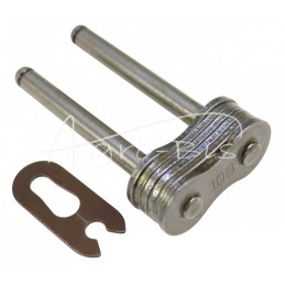 5 vnt - Grandinės spyna Z10B-3 MORGA - Z10B3M