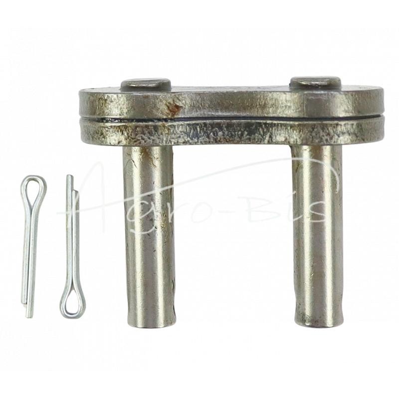 5 vnt - Pramoninė grandininė spyna Z20AH-1 ANSI A 100H MORGA - Z20AH1M