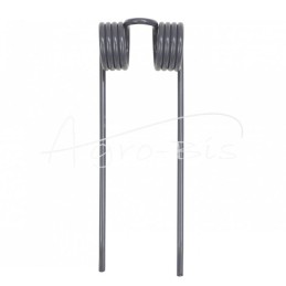 5 vnt - John Deere MORGA milteliniu būdu dažytas rinktuvo pirštas savikrovei priekabai - CC21386M