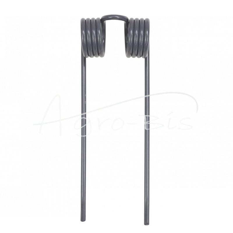 5 vnt - John Deere MORGA milteliniu būdu dažytas rinktuvo pirštas savikrovei priekabai - CC21386M