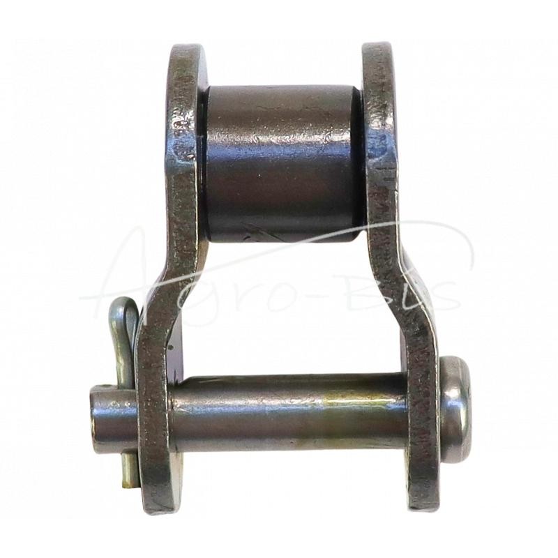 5 vnt - Sustiprinta pusgrandė grandinė P16A-1 ANSI A 80 MORGA - P16A1M