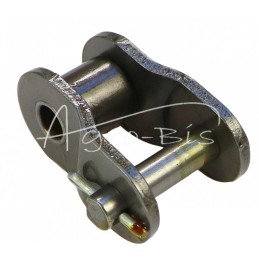 5 vnt - Sustiprinta pusgrandė grandinė P16A-1 ANSI A 80 MORGA - P16A1M