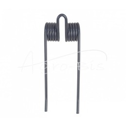 5 vnt - „New Holland“ preso surinkimo pirštas 700054690, dažytas milteliniu būdu MORGA - 700056075M