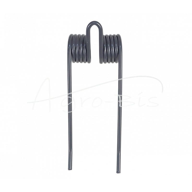 5 vnt - „New Holland“ preso surinkimo pirštas 700054690, dažytas milteliniu būdu MORGA - 700056075M