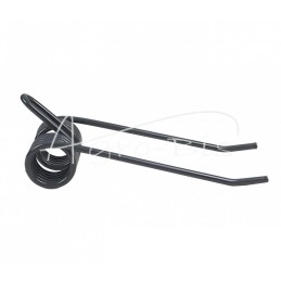 5 vnt - „New Holland“ preso surinkimo pirštas 700054690, dažytas milteliniu būdu MORGA - 700056075M