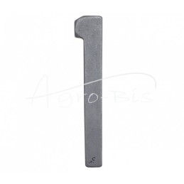 5 vnt - Pleištas antgaliui 8x7x50 DIN 6885, plienas C45, MORGA , - 8x7x50NM