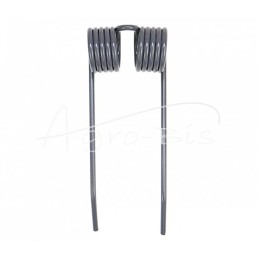 5 vnt - „New Holland 80683310“ surinkimo pirštas, dažytas milteliniu būdu MORGA - 80683310M