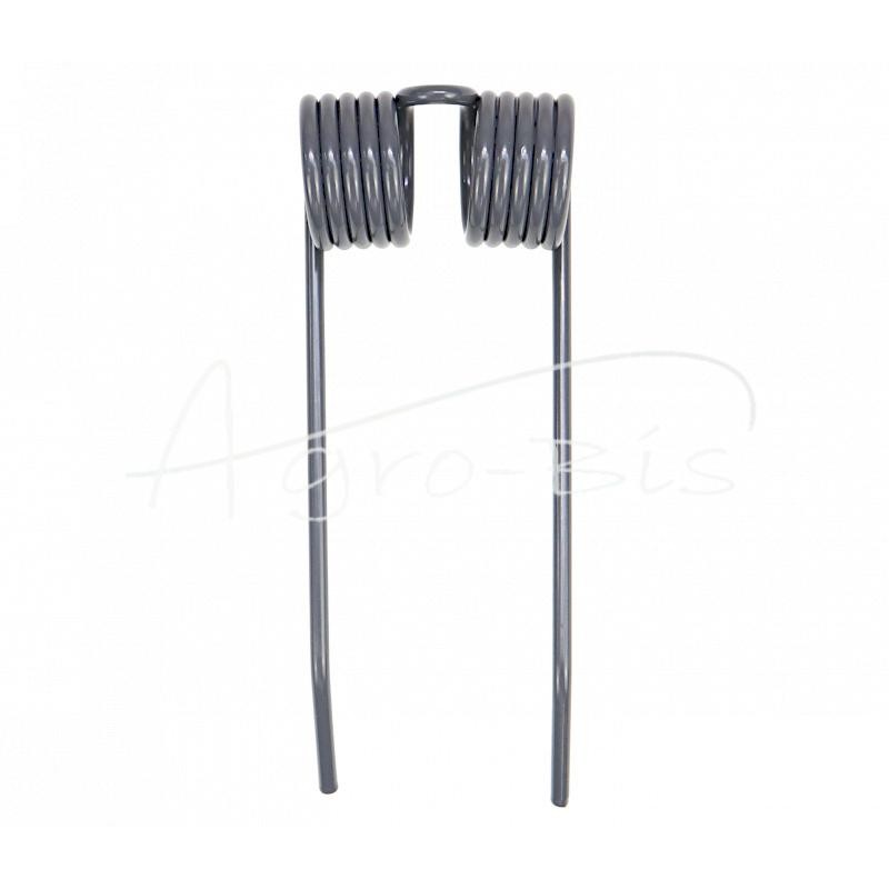 5 vnt - „New Holland 80683310“ surinkimo pirštas, dažytas milteliniu būdu MORGA - 80683310M