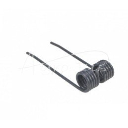 5 vnt - Pöttinger savikrovės priekabos surinkimo dantis, dažytas milteliniu būdu MORGA - 00436151M