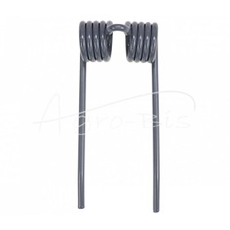 5 vnt - „Strautman“ surinkimo pirštai, dažyti milteliniu būdu MORGA - 342310M