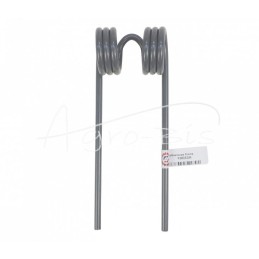 5 vnt - „Krone 938053.0“ rinktuvo pirštas, dažytas milteliniu būdu MORGA - 938053M