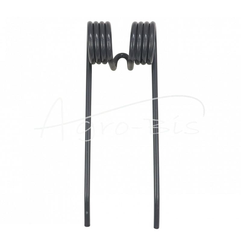 5 vnt - „Lely“ preso surinkimo pirštai, dažyti milteliniu būdu MORGA - SK1641M