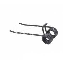 5 vnt - „Lely“ preso surinkimo pirštai, dažyti milteliniu būdu MORGA - SK1641M