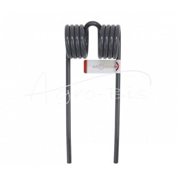 5 vnt - Paėmimo pirštas Krone, Strautmann presams, dažytas milteliniu būdu MORGA - 9381480M