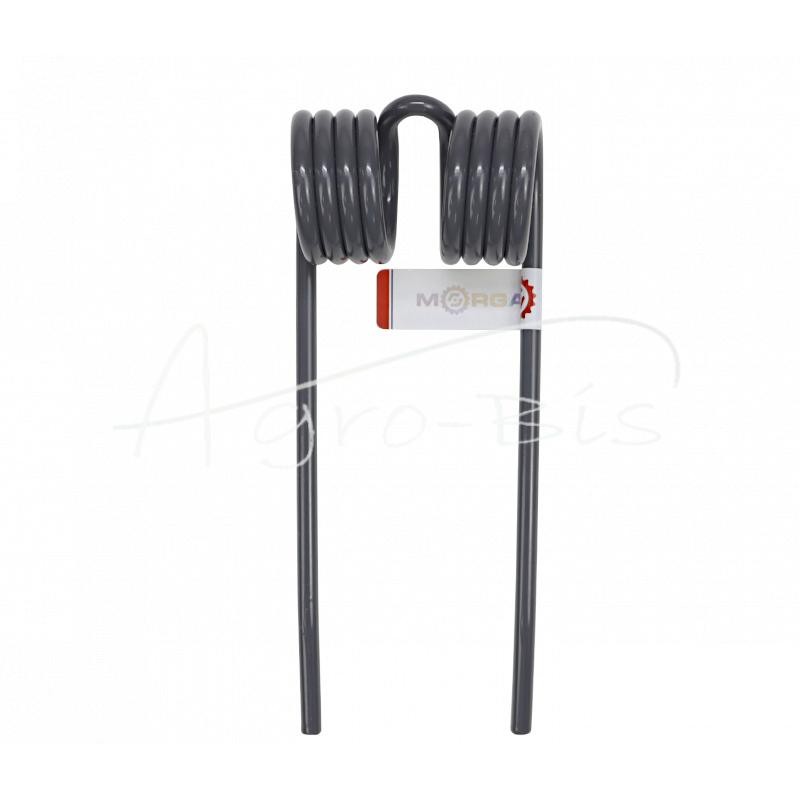 5 vnt - Paėmimo pirštas Krone, Strautmann presams, dažytas milteliniu būdu MORGA - 9381480M