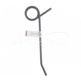 5 vnt - Claas MORGA milteliniu būdu dažytas surinkimo dantis savikrovėms priekaboms - 9317041M