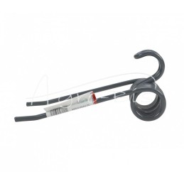 5 vnt - Rinktuvo pirštas Preso volas Sipma, milteliniu būdu dažytas MORGA - 5270101310M