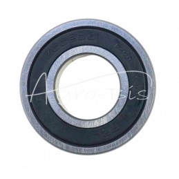 5 vnt - Ekranuotas vienos eilės rutulinis guolis 6002 2RS PPL - 6002 2RS FŁT