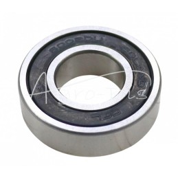 5 vnt - Ekranuotas vienos eilės rutulinis guolis 6002 2RS PPL - 6002 2RS FŁT