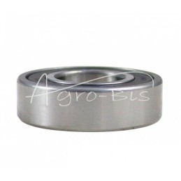 5 vnt - Ekranuotas vienos eilės rutulinis guolis 6002 2RS PPL - 6002 2RS FŁT