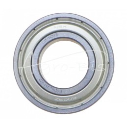 5 vnt - Ekranuotas vienos eilės rutulinis guolis 6003 ZZ NSK - 6003 ZZ FŁT