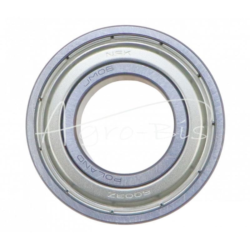 5 vnt - Ekranuotas vienos eilės rutulinis guolis 6003 ZZ NSK - 6003 ZZ FŁT