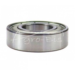 5 vnt - Ekranuotas vienos eilės rutulinis guolis 6003 ZZ NSK - 6003 ZZ FŁT