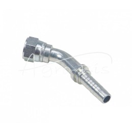 5 vnt - Hidraulinė jungtis - galas 45 IGJ DKJ DN10 9/16" -18 6046.0810 - 6046.45.0810