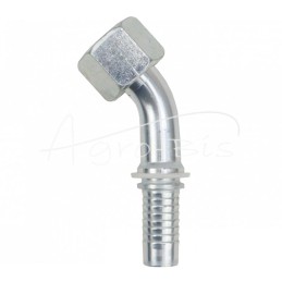 5 vnt - Hidraulinė jungtis ORFS 45 DN16 1-14 6146.45.1600 - 6146.1600